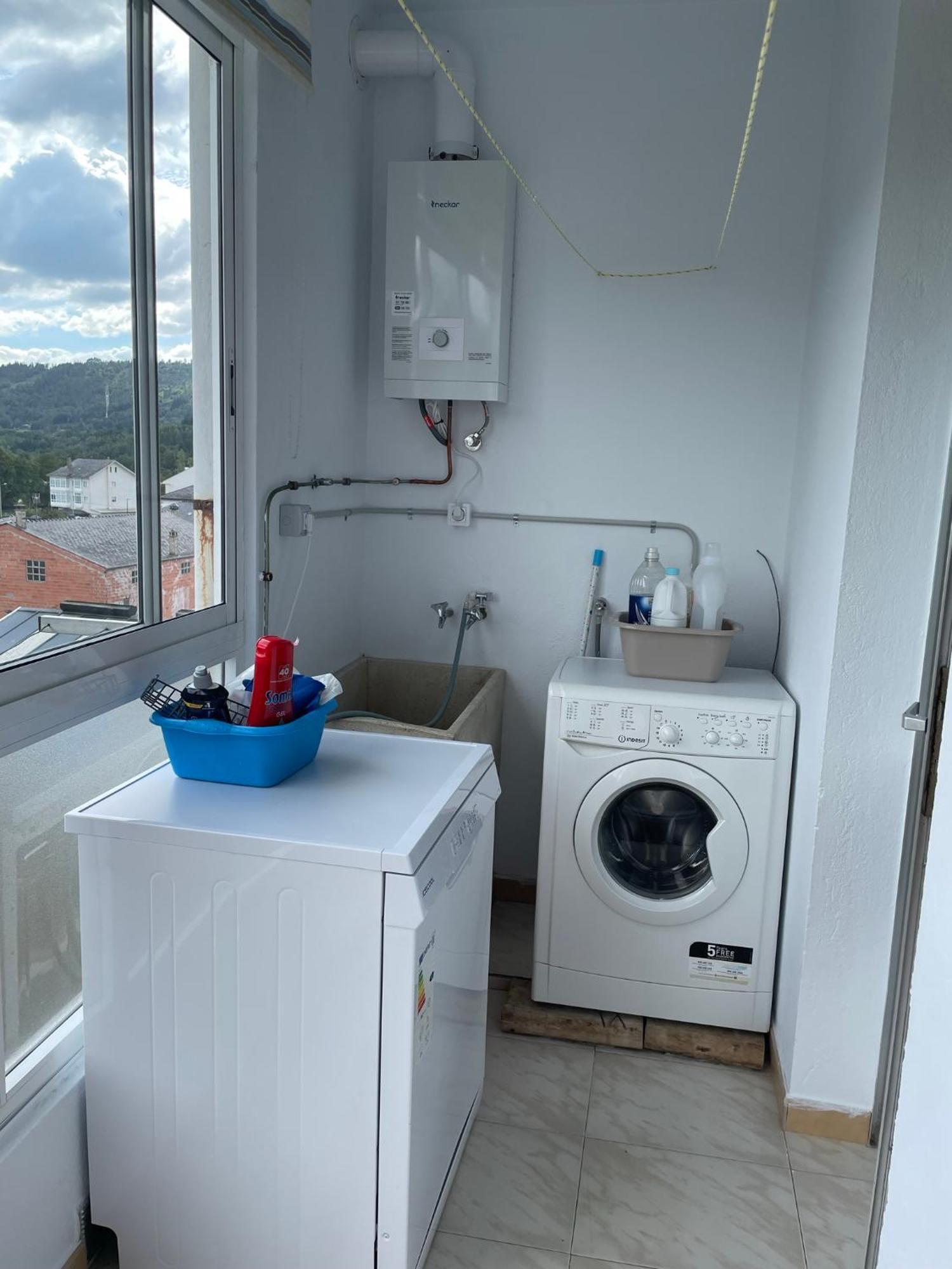 Apartamento Cuca Baralla 외부 사진